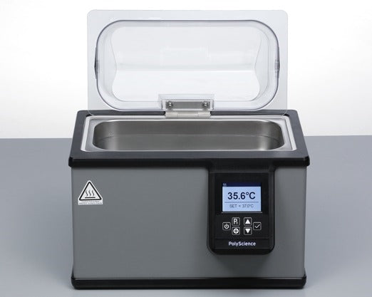 Load image into Gallery viewer, Light Slate Gray Polyscience WBE Series Digital Water Baths
