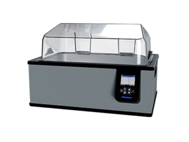 Load image into Gallery viewer, Slate Gray Polyscience WBE Series Digital Water Baths
