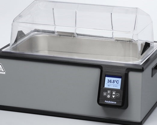Load image into Gallery viewer, Dark Gray Polyscience WBE Series Digital Water Baths
