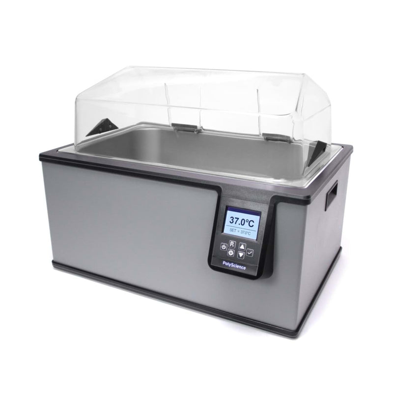 Load image into Gallery viewer, Light Slate Gray Polyscience WBE Series Digital Water Baths
