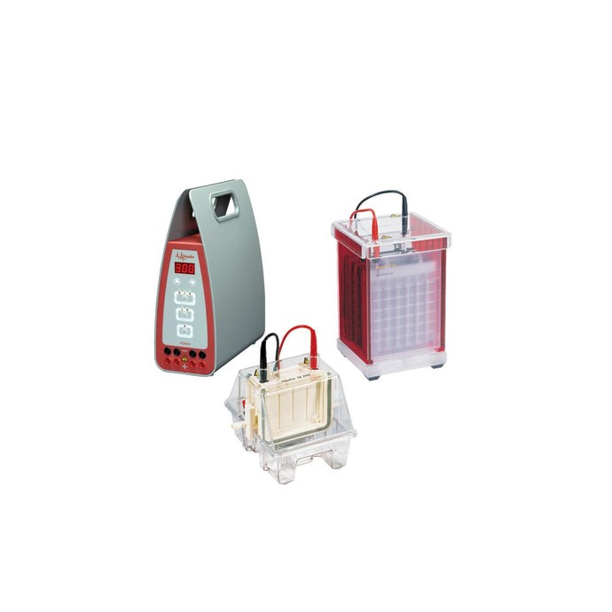 Gray Hoefer Mini Transfer Tank Combination Package