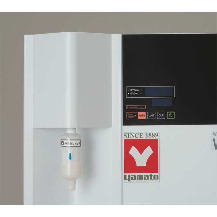Load image into Gallery viewer, Gray Yamato Pure Line WE200 Lab Water Purification System

