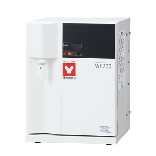 Lavender Yamato Pure Line WE200 Lab Water Purification System