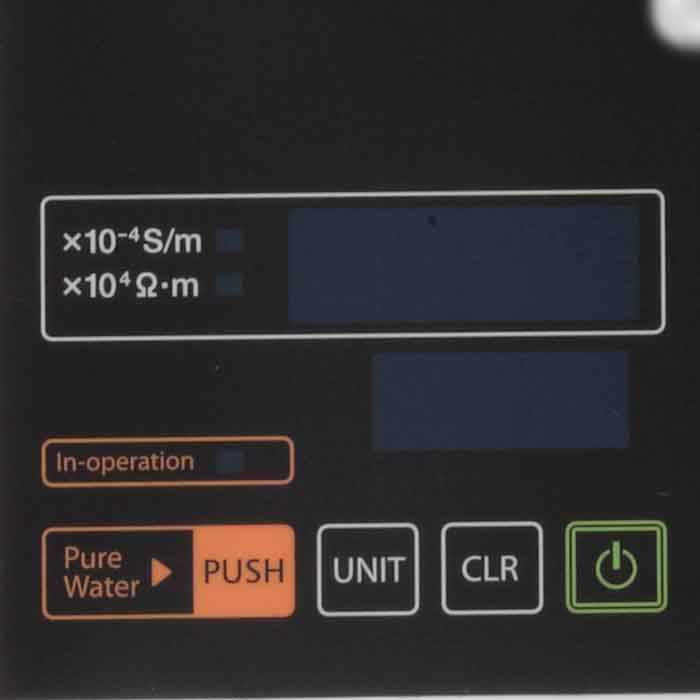 Load image into Gallery viewer, Dark Slate Gray Yamato Pure Line WE200 Lab Water Purification System

