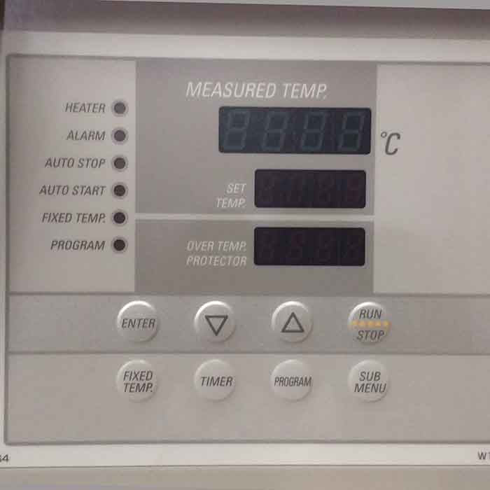 Load image into Gallery viewer, Rosy Brown Yamato DVS Series Programmable Natural Convection Ovens
