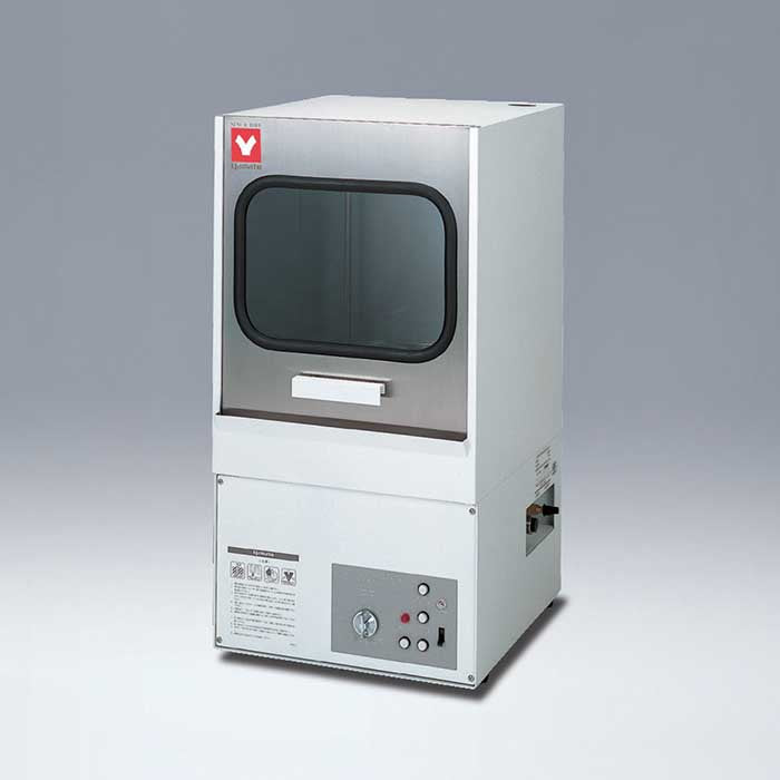 Load image into Gallery viewer, Dark Gray Yamato AW-47-115V Semi-Automatic Benchtop Laboratory Glassware Washer, 115V
