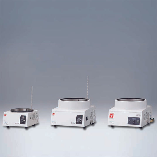 Light Slate Gray Yamato BM Series Constant Temp Lab Water Baths