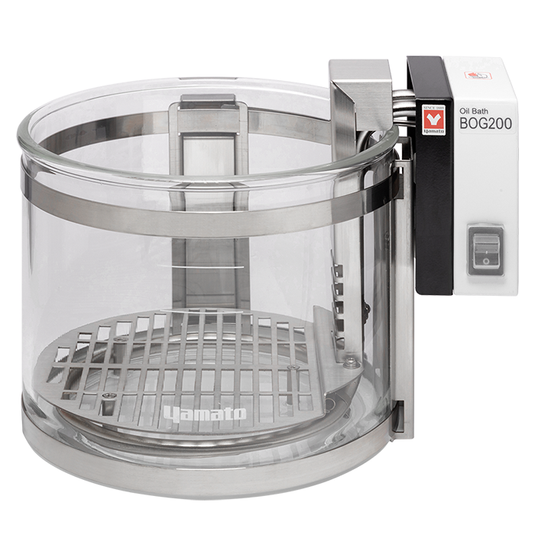 Gray Yamato BOG and BOS Series Laboratory Oil Bath