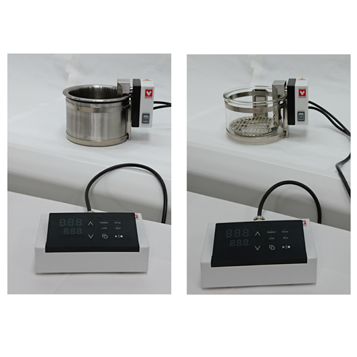 Load image into Gallery viewer, Gray Yamato BOG and BOS Series Laboratory Oil Bath
