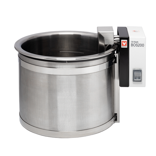 Gray Yamato BOG and BOS Series Laboratory Oil Bath