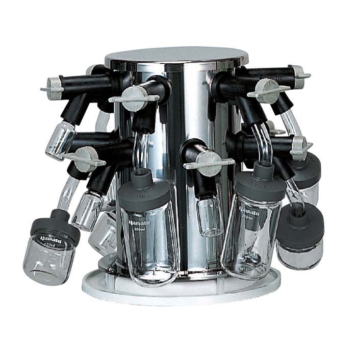 Load image into Gallery viewer, Dark Slate Gray Yamato DC401 Pirani Vacuum Gauge Freeze Dryer
