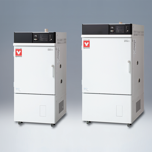 Lavender Yamato DE & DT Series Forced Convection Cleanroom Ovens