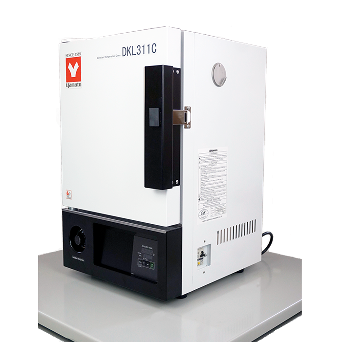 Load image into Gallery viewer, Black Yamato DKL Series Basic and Economical Forced Convection Oven

