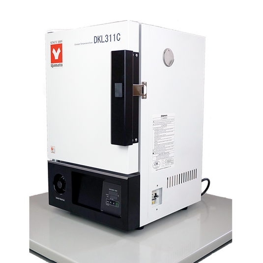 Black Yamato DKL Series Basic and Economical Forced Convection Oven