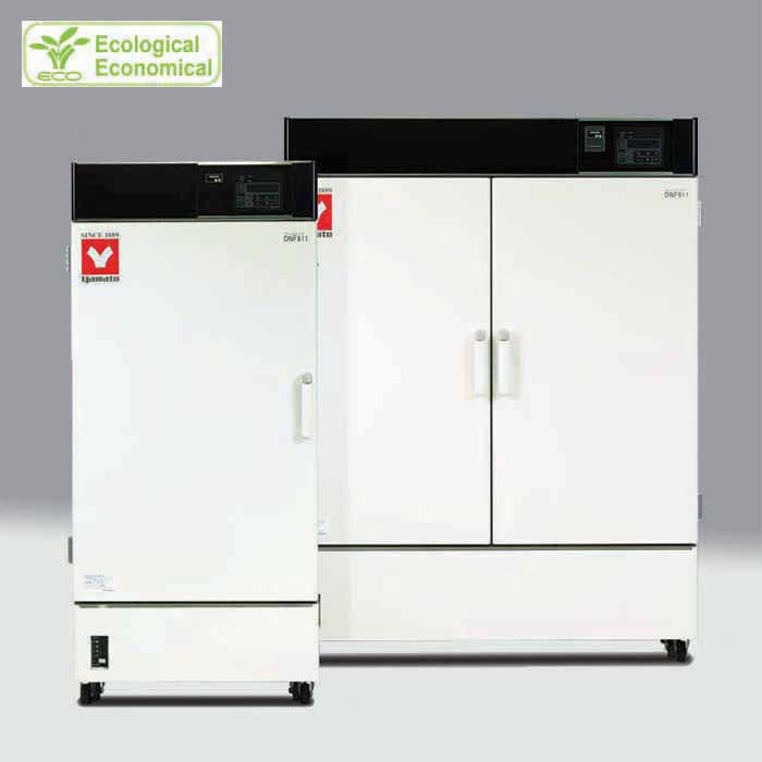 Load image into Gallery viewer, White Smoke Yamato DNF Series Energy Saving &amp; Air Velocity Controllable Forced Convection Ovens
