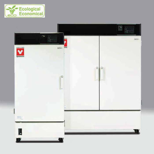 White Smoke Yamato DNF Series Energy Saving & Air Velocity Controllable Forced Convection Ovens