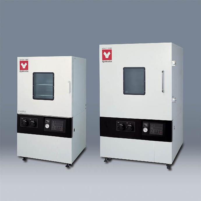 Load image into Gallery viewer, Dark Gray Yamato DP Series Industrial Vacuum Drying Ovens
