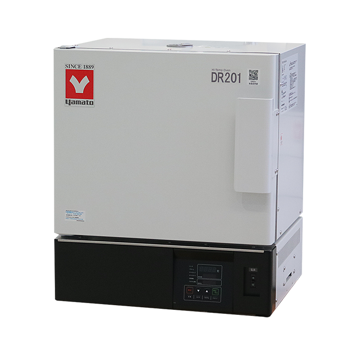 Load image into Gallery viewer, Gray Yamato DR-201-115V Programmable High Temperature Natural Convection Oven 13.75L, 115V
