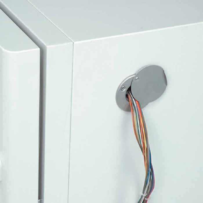 Load image into Gallery viewer, Light Gray Yamato DVS Series Programmable Natural Convection Ovens
