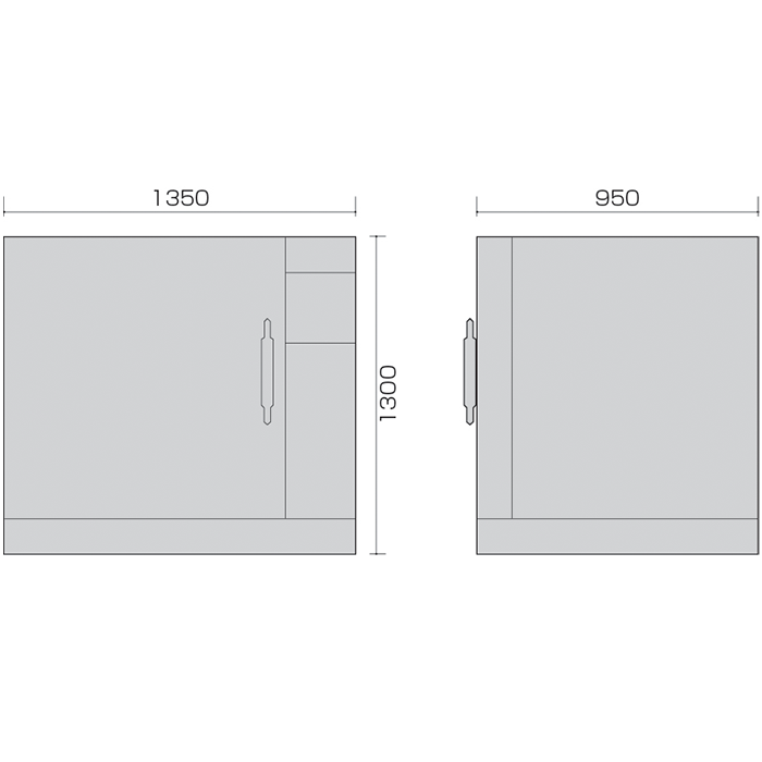 Load image into Gallery viewer, Light Gray Yamato High Temperature Fine Oven
