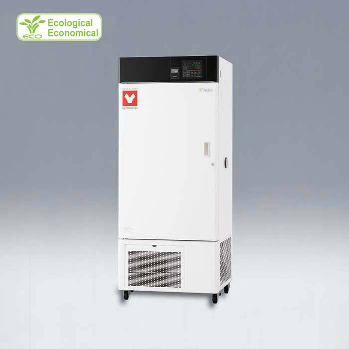 Load image into Gallery viewer, Gray Yamato INE-800-115V Programmable Eco-Friendly Refrigerated Incubator 286L, 115V
