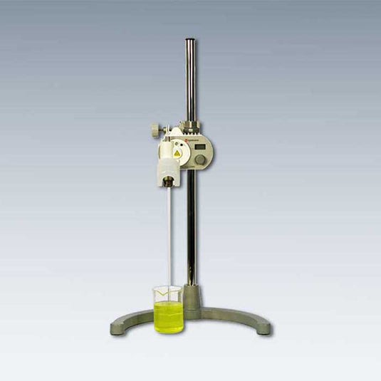 Light Gray Yamato LT Series 1200 RPM Laboratory Stirrers