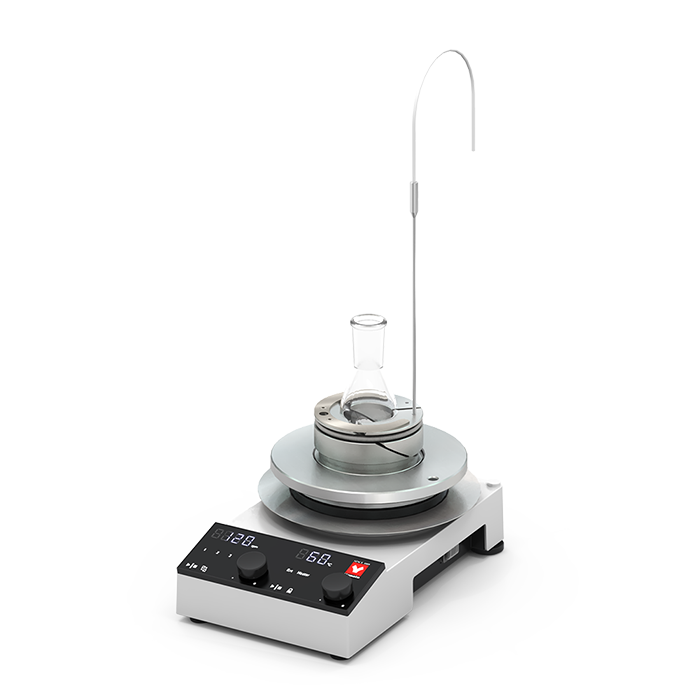 Load image into Gallery viewer, Light Gray Yamato MFH-800 Magnetic Hotplate Stirrer, 115V
