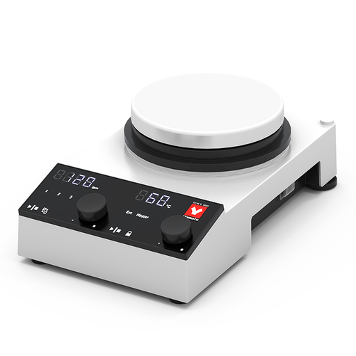 Dark Slate Gray Yamato MFH-800 Magnetic Hotplate Stirrer, 115V