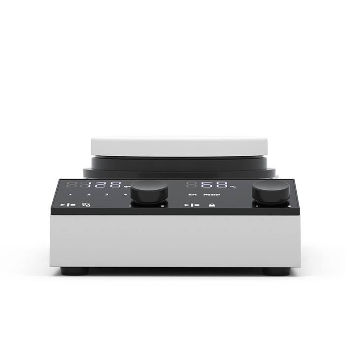 Load image into Gallery viewer, Light Gray Yamato MFH-800 Magnetic Hotplate Stirrer, 115V
