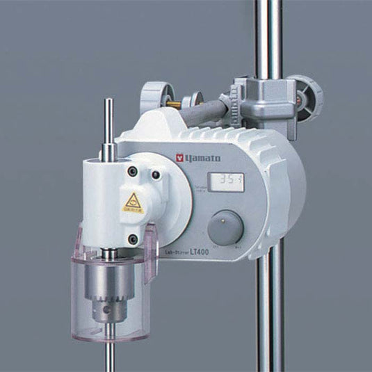 Slate Gray Yamato LT Series 1200 RPM Laboratory Stirrers