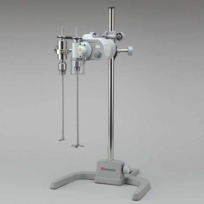 Load image into Gallery viewer, Dark Gray Yamato LT Series 1200 RPM Laboratory Stirrers
