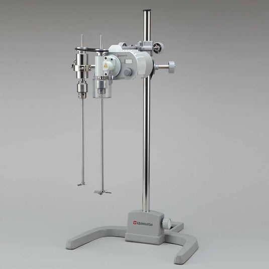 Dark Gray Yamato LT Series 1200 RPM Laboratory Stirrers