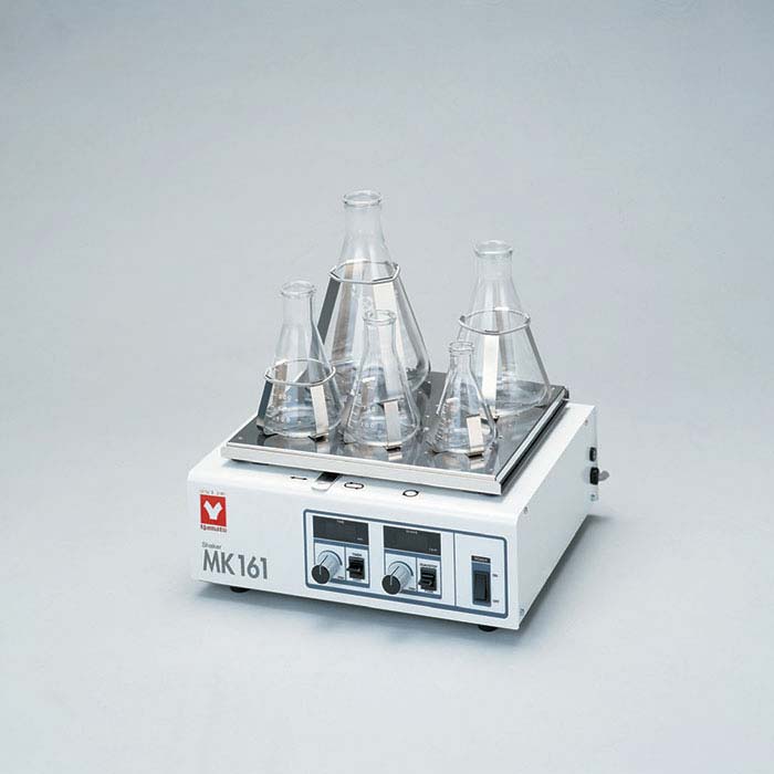 Load image into Gallery viewer, Light Gray Yamato MK-161-115V Compact Rotary, Elliptical, &amp; Reciprocating Shaker, 115V
