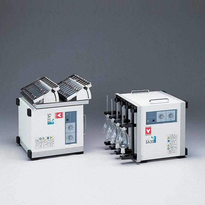 Load image into Gallery viewer, Dim Gray Yamato SA Series Shakers with Rotary, Vertical, and Horizontal Motion
