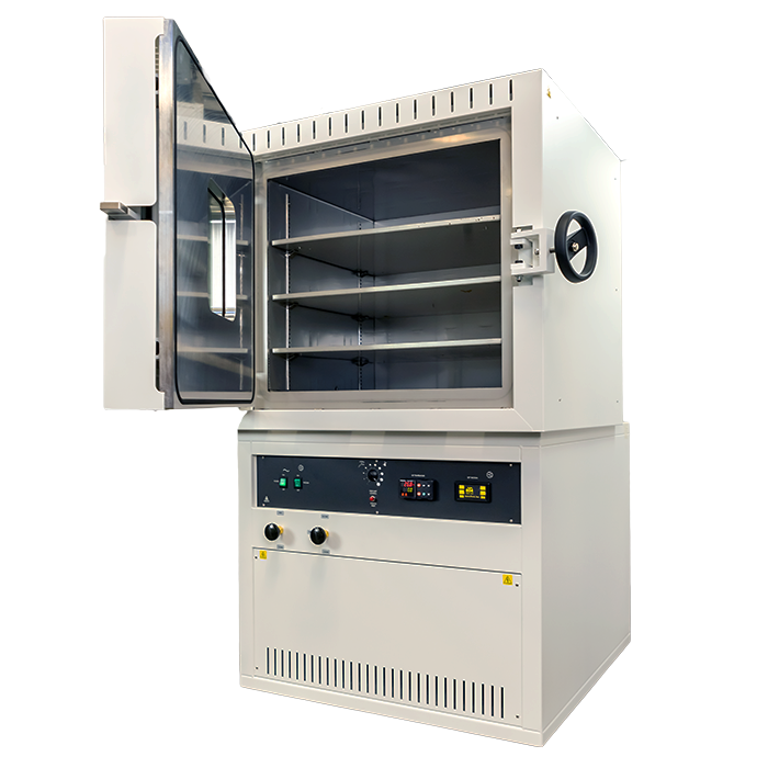 Load image into Gallery viewer, Dark Slate Gray Yamato SDP Series Vacuum Drying Ovens
