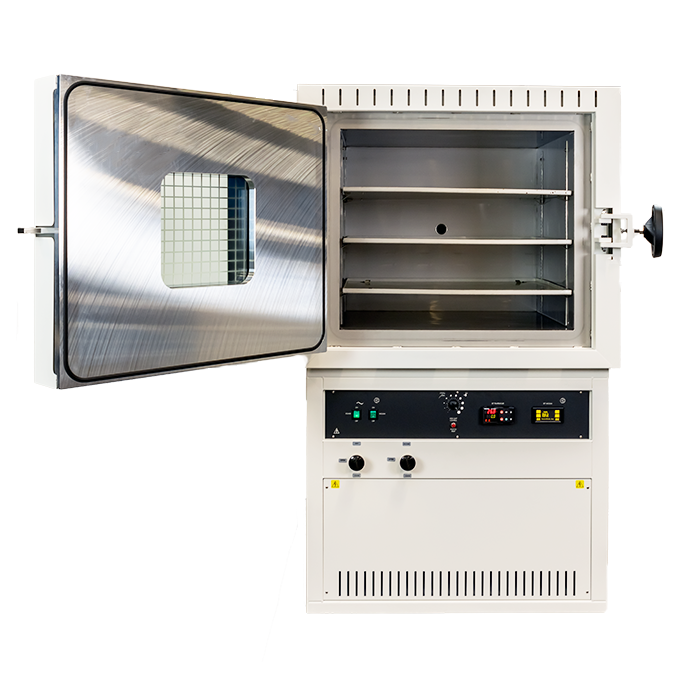 Load image into Gallery viewer, Light Gray Yamato SDP Series Vacuum Drying Ovens
