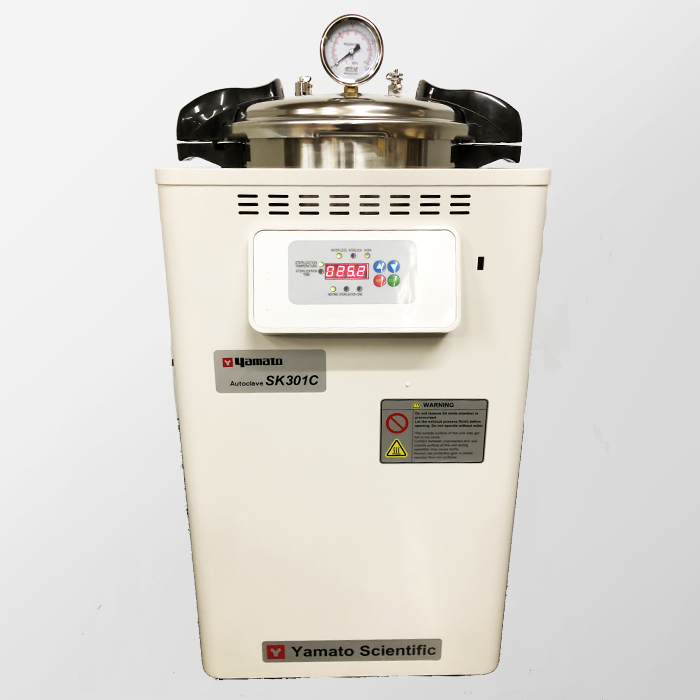 Load image into Gallery viewer, Beige Yamato SK Series Compact Steam Sterilizers &amp; Autoclaves
