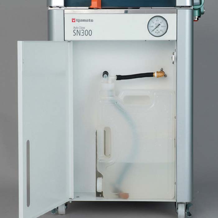 Load image into Gallery viewer, Gray Yamato SN &amp; SM Series Autoclaves and Steam Sterilizers
