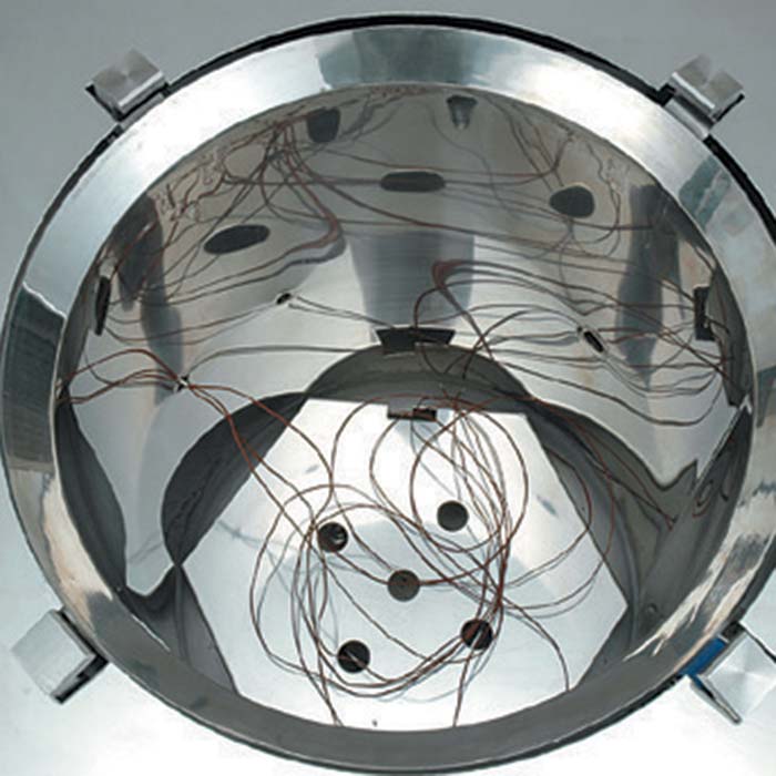 Load image into Gallery viewer, Light Slate Gray Yamato SN &amp; SM Series Autoclaves and Steam Sterilizers
