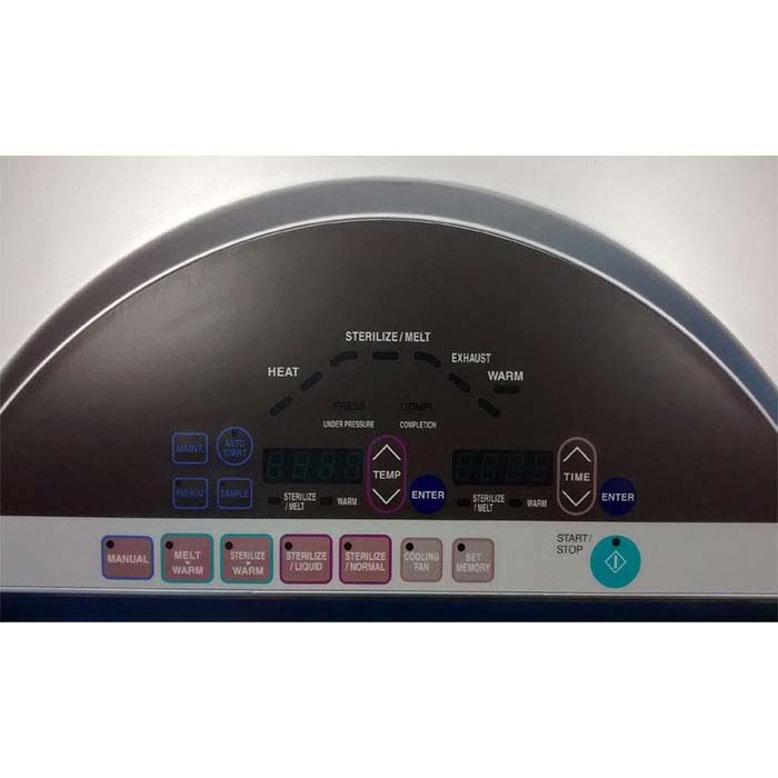 Load image into Gallery viewer, Dark Slate Gray Yamato SQ &amp; SQL Series Large Capacity Autoclaves &amp; Steam Sterilizers
