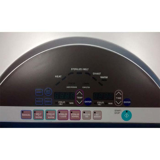 Dark Slate Gray Yamato SQ & SQL Series Large Capacity Autoclaves & Steam Sterilizers