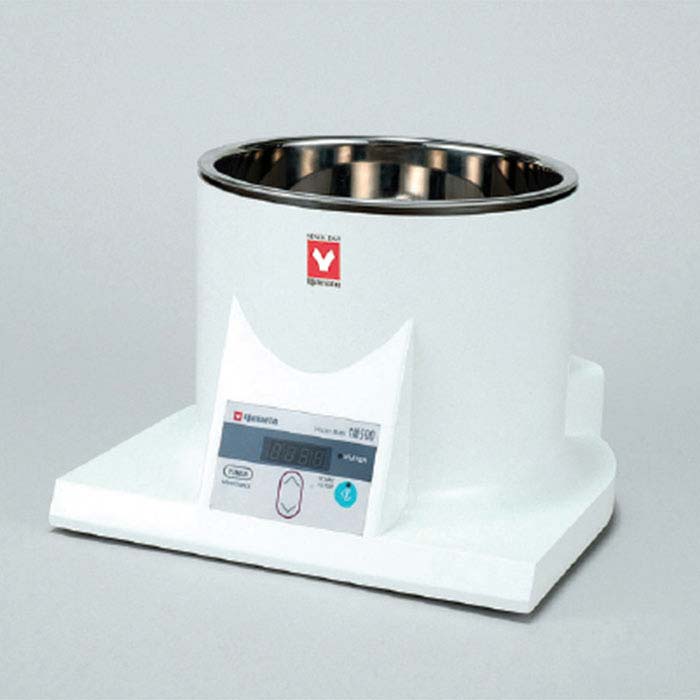 Load image into Gallery viewer, Light Gray Yamato BO Series Constant Temp Laboratory Oil Bath
