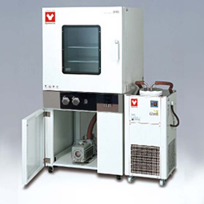 Load image into Gallery viewer, Gray Yamato DP Series Industrial Vacuum Drying Ovens

