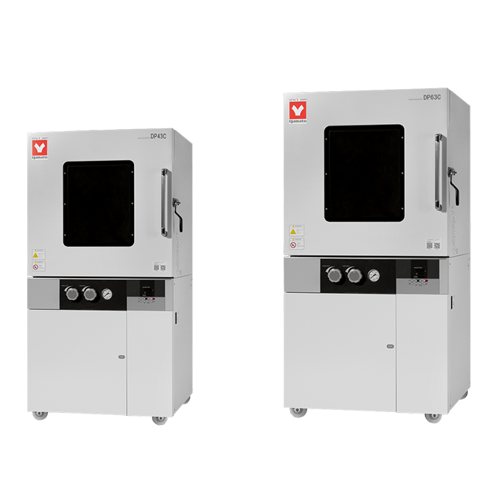 Load image into Gallery viewer, Light Gray Yamato DP Series Industrial Vacuum Drying Ovens
