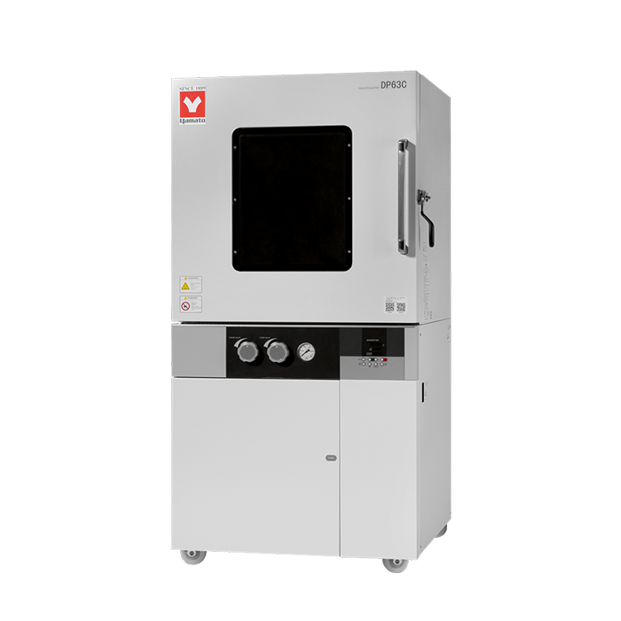 Load image into Gallery viewer, Light Gray Yamato DP Series Industrial Vacuum Drying Ovens
