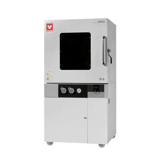 Light Gray Yamato DP Series Industrial Vacuum Drying Ovens
