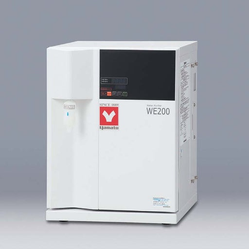 Gray Yamato Pure Line WE200 Lab Water Purification System