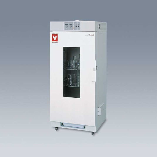 Gray Yamato DG Series Glassware Drying Natural Convection Ovens