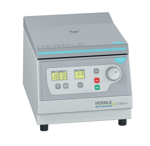 Gray Hermle Z206-A Centrifuge