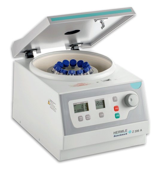 Gray Hermle Z206-A Centrifuge